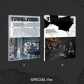 ITZY 11th Mini Album 'TUNNEL VISION'  Special Ver.