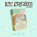 YUNA (ITZY) 1st Mini Album 'Ice Cream' (MINI BAG/MD Ver.)