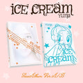 YUNA (ITZY) 1st Mini Album 'Ice Cream' POCAALBUM Ver.