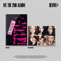IVE The 2nd Album  REVIVE+