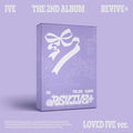IVE The 2nd Album 'REVIVE+' LOVED IVE Ver