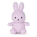 Miffy &amp; Friends Miffy Sitting Terry Lavender 23cm