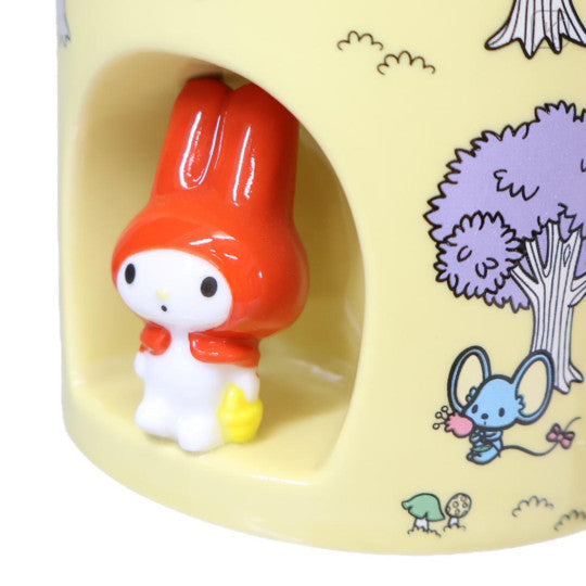 My Melody House Mug — Red Mushroom Sanrio Japan