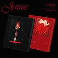 BLACKPINK JENNIE – Ruby Photobook