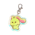 NewJeans Bunini (Green) Acrylic Keychain