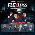 Puremind x Jujutsu Kaisen Flexi.Figs Total Assault Series (Box of 6)