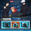 Puremind x Jujutsu Kaisen Film Frame Series Wooden Gallery (S)&nbsp;