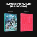 PRE -ORDER KATSEYE - WILD