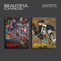 KATSEYE -  BEAUTIFUL CHAOS
