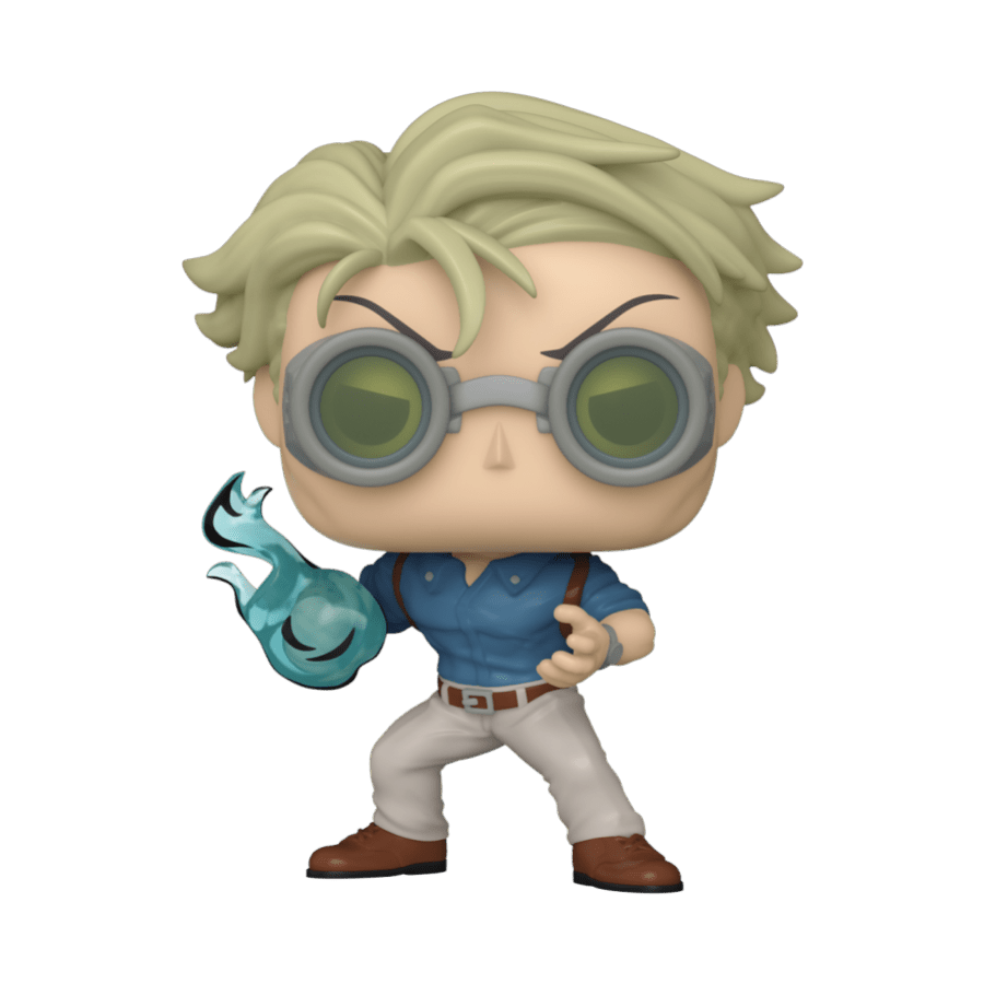 keton nanami Jujutsu Kaisen