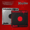 Kep1er 8th Mini Album 'CRACK CODE