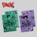 KEY (SHINee) - 2nd Full Album [Gasoline] (Booklet Ver.)