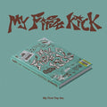 KickFlip 4th Mini Album 'My First Kick - My First Trip Ver