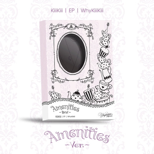 KiiiKiii – EP - Amenities Ver.