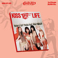 KISS OF LIFE - 3rd Single - SWEAT-BURN Ver