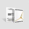LE SSERAFIM – 2nd Mini album ANTIFRAGILE  (Weverse Album Ver.)