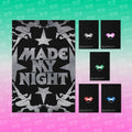 LE SSERAFIM – 2nd Single Album [Made My Night] (COMPACT Ver.)