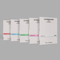 LE SSERAFIM – 3rd Mini Album  EASY  COMPACT ver.