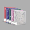 LE SSERAFIM 4th Mini Album 'CRAZY' (Compact Version) - SET of 5