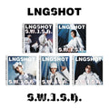 LNGSHOT EP [S.W.I.S.H.] (Standard Ver.) – Pre-Order