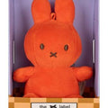 Lucky Miffy Bright Coral in giftbox - 10 cm