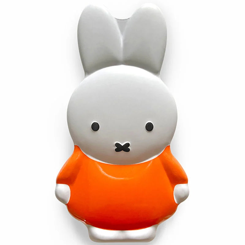 Miffy 3D Tin Red Colour