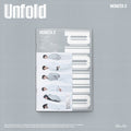 MONSTA X English - US  Album 'Unfold - ALIVE VER