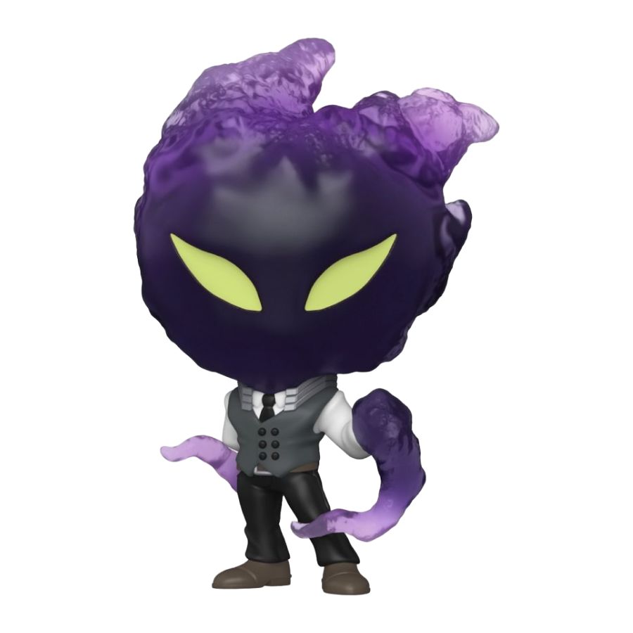 my hero academia kurogiri pop vinyle