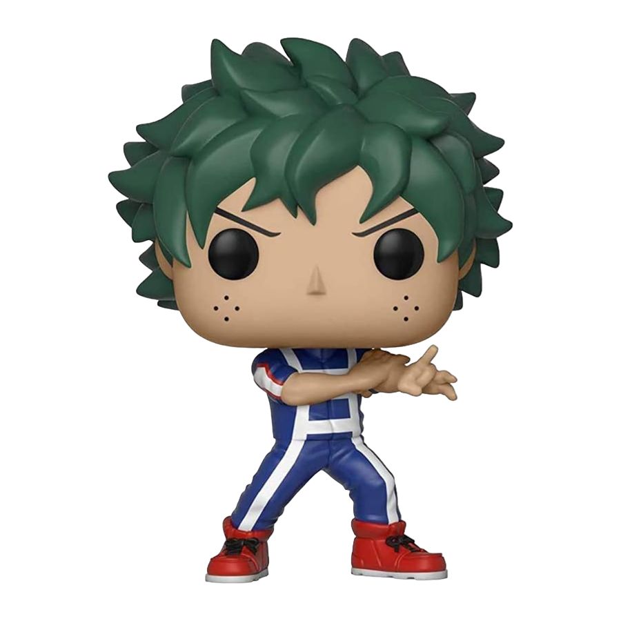 My Hero Academia – Deku (Training) Pop! Vinyl