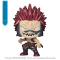 My Hero Academia – Eijiro Kirishima Metallic US Exclusive Pop! Vinyl