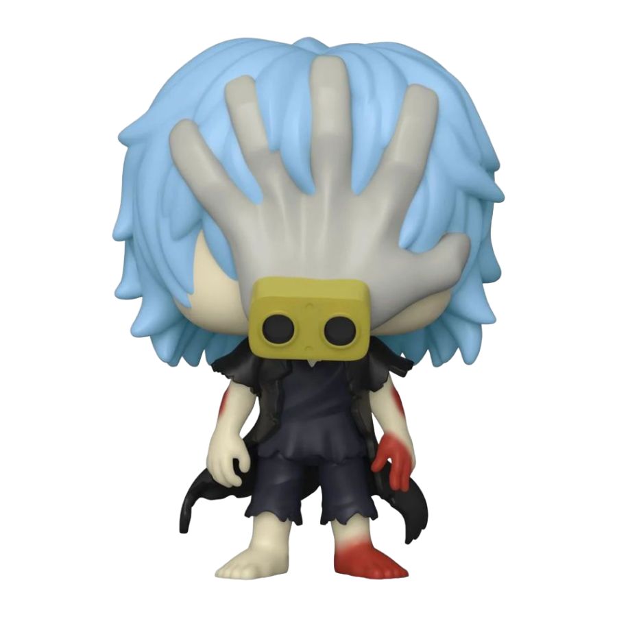 My Hero Academia – Tomura Shigaraki US Exclusive Pop! Vinyl