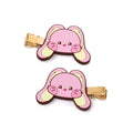 NewJeans Bunini (Pink) Hair Clip