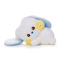 NewJeans Bunini White Nesoberi Plush - Lying Down Bunny Plushie