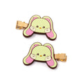 NewJeans Bunini (Green) Hair clip