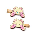 NewJeans Bunini (yellow) Hair Clip