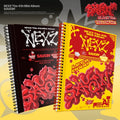 NEXZ 4th Mini Album [SAUCIN'] | BLACK Ver / YELLOW Ver