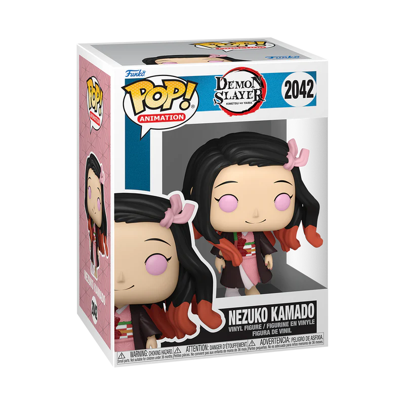 Demon Slayer POP! Nezuko Kamado (Smiling)