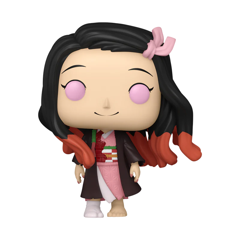 Demon Slayer POP! Nezuko Kamado (Smiling)