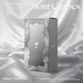 NiziU – 1st Mini Album [Sour Grapes] (Grape Charm Ver.)