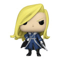 Fullmetal Alchemist: Brotherhood – Olivier Mira Armstrong Pop! Vinyl #1178