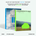 SHINee ONEW – 4th Mini Album  CONNECTION