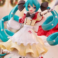 Hatsune Miku Luminasta Figure ~Christmas 2025 Ver.~ | Vocaloid
