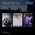 P1Harmony 9th Mini Album 'UNIQUE'  Photobook Ver.
