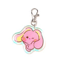 NewJeans Bunini Acrylic Keychain (Pink)