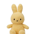 Miffy & Friends Miffy Sitting Terry Light Yellow 23cm