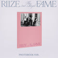 RIIZE – 2nd Single Album  Fame  Photobook Ver.