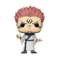 Jujutsu Kaisen – Ryomen Sukuna Pop! Vinyl