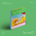 SEVENTEEN – 4th Album Repackage [SECTOR 17] (COMPACT ver.)
