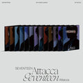 SEVENTEEN – 9th Mini Album  - Attacca (CARAT Ver.) - RANDAM