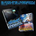 S.COUPS X MINGYU – 1st Mini Album  HYPE VIBES